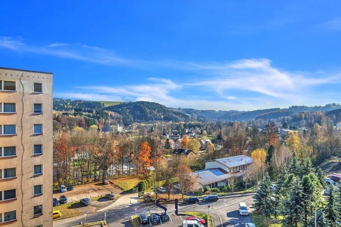 Prodej bytu 3+1, Velké Hamry, 78 m2