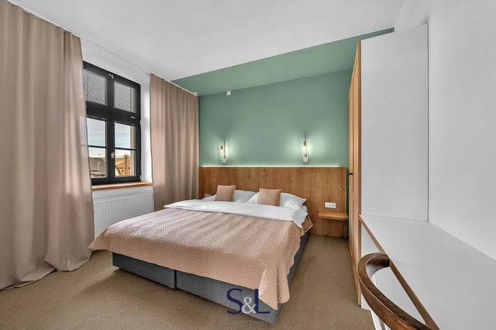 Prodej ubytování, Osečná, Svatovítské náměstí, 1005 m2