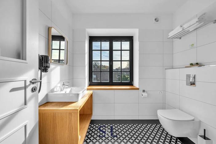 Prodej ubytování, Osečná, Svatovítské náměstí, 1005 m2