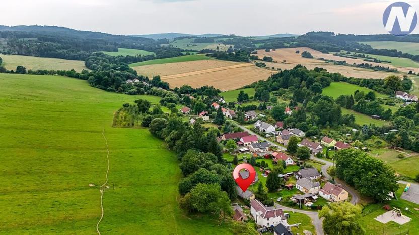 Prodej rodinného domu, Mutěnín, 75 m2