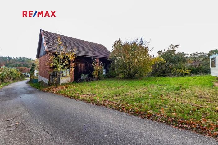 Prodej zemědělské usedlosti, Všechlapy, 160 m2