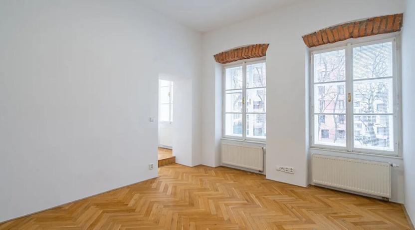 Pronájem bytu 2+kk, Praha - Košíře, Musílkova, 61 m2