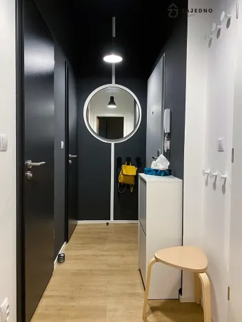 Pronájem bytu 1+kk, Brno, Spolková, 39 m2