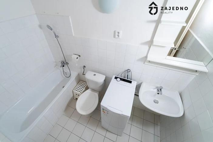 Pronájem bytu 1+1, Brno, Grohova, 40 m2