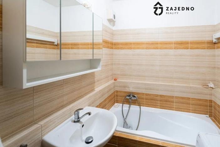 Pronájem bytu 2+kk, Rajhrad, Klášterní Dvůr, 60 m2