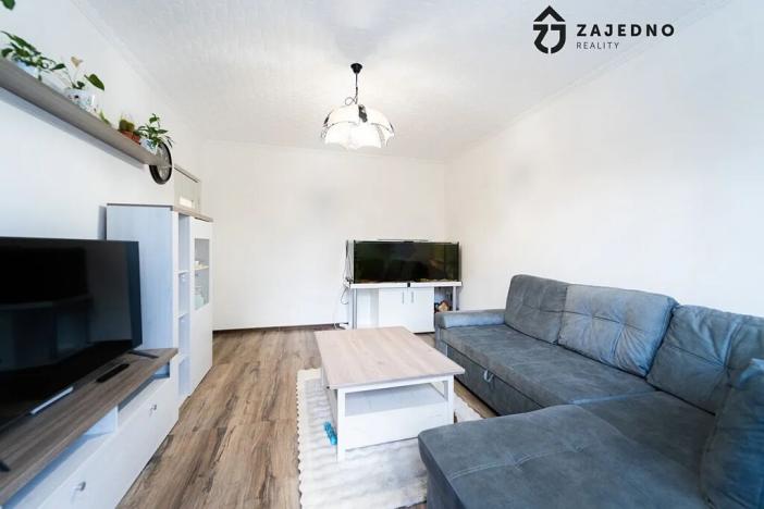 Pronájem bytu 2+1, Slavkov u Brna, Zlatá Hora, 51 m2