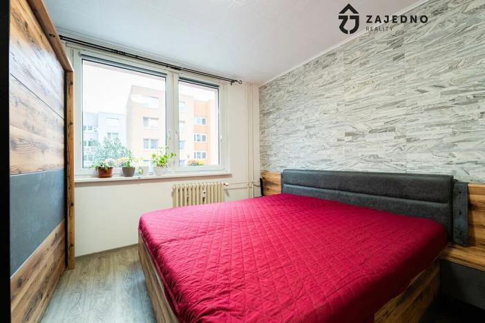 Pronájem bytu 2+1, Slavkov u Brna, Zlatá Hora, 51 m2