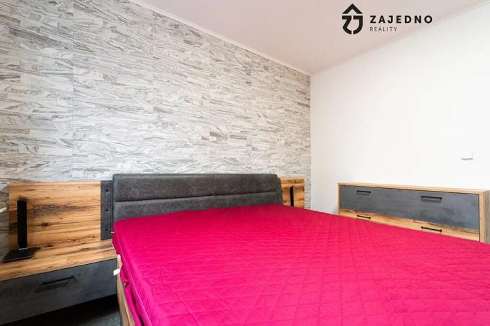 Pronájem bytu 2+1, Slavkov u Brna, Zlatá Hora, 51 m2