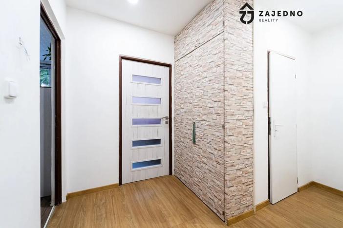 Pronájem bytu 2+1, Slavkov u Brna, Zlatá Hora, 51 m2