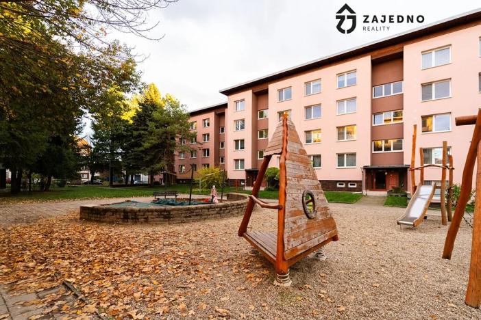 Pronájem bytu 2+1, Slavkov u Brna, Zlatá Hora, 51 m2