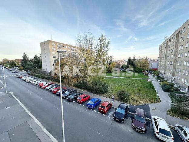 Pronájem bytu 3+1, Praha - Vinohrady, Nad Primaskou, 62 m2