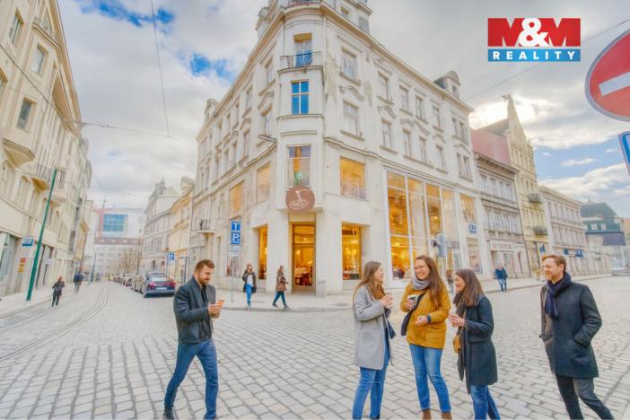 Pronájem restaurace, Plzeň - Vnitřní Město, Františkánská, 598 m2