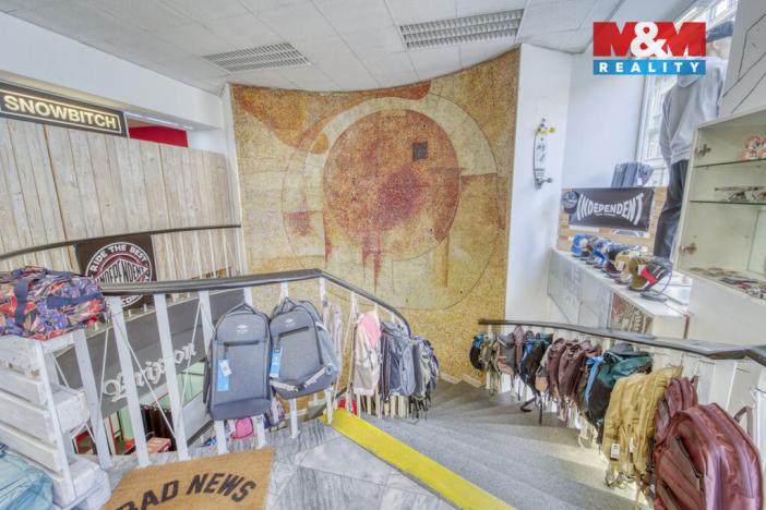 Pronájem restaurace, Plzeň - Vnitřní Město, Františkánská, 598 m2