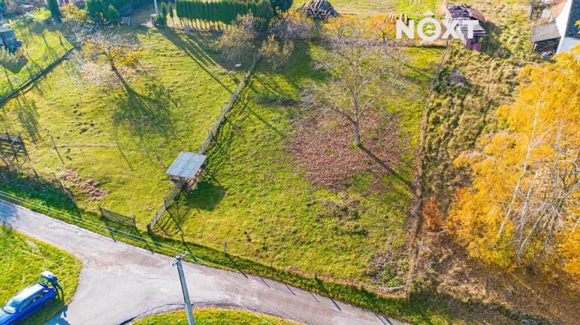 Prodej pozemku pro bydlení, Čížkrajice, 902 m2