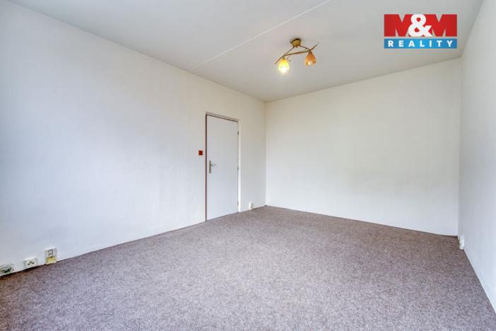 Pronájem bytu 1+1, Plzeň, Sokolovská, 36 m2