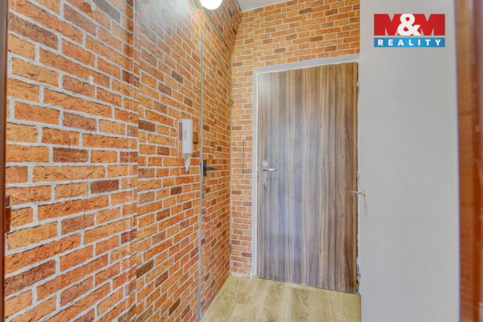 Pronájem bytu 1+1, Plzeň, Sokolovská, 36 m2