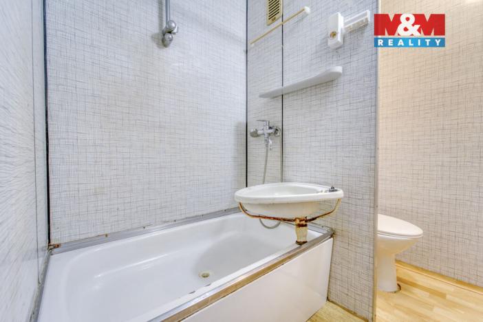 Pronájem bytu 1+1, Plzeň, Sokolovská, 36 m2