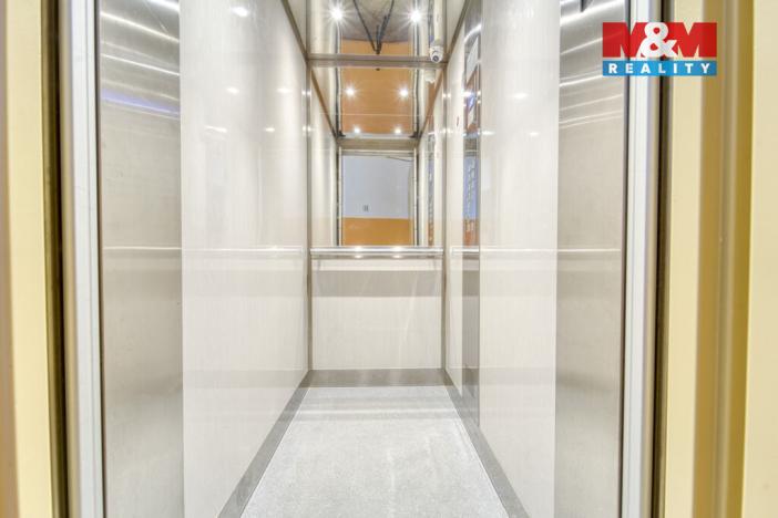 Pronájem bytu 1+1, Plzeň, Sokolovská, 36 m2