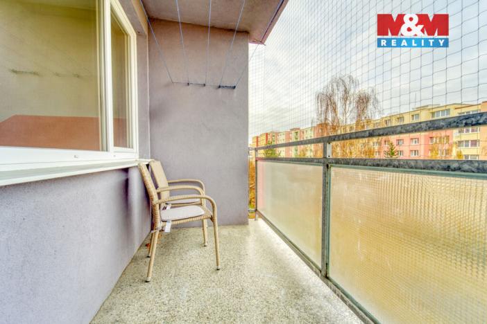 Pronájem bytu 1+1, Plzeň, Sokolovská, 36 m2