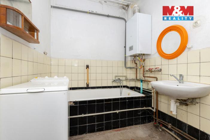 Prodej chalupy, Opatov, 130 m2