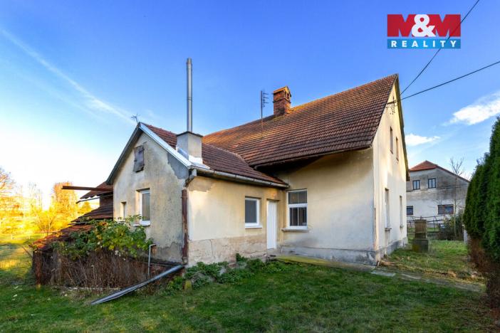 Prodej chalupy, Opatov, 130 m2