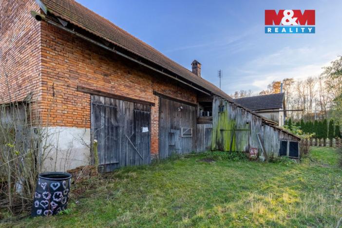 Prodej chalupy, Opatov, 130 m2