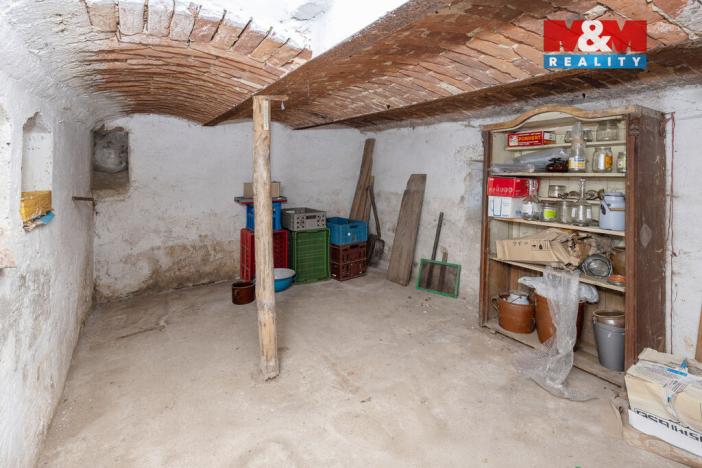 Prodej chalupy, Opatov, 130 m2