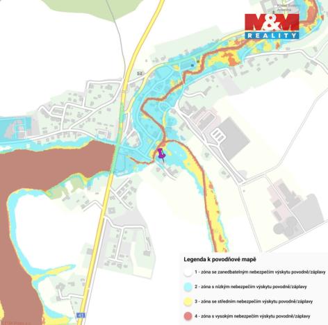 Prodej chalupy, Opatov, 130 m2