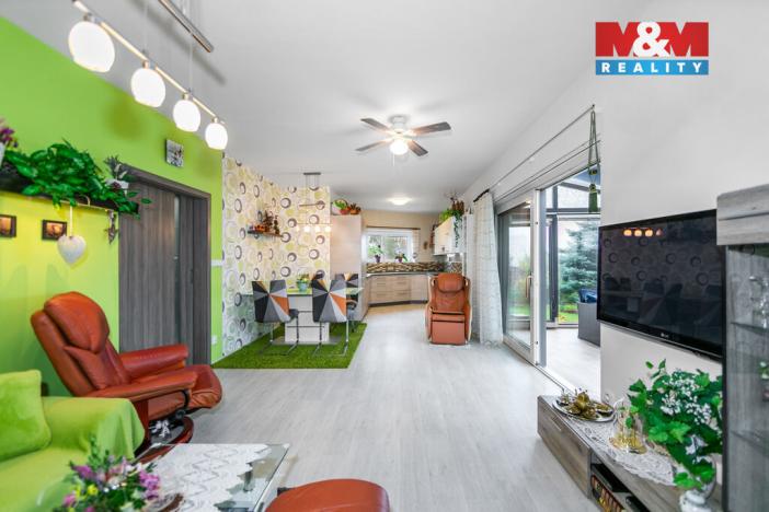 Prodej rodinného domu, Plzeň - Červený Hrádek, Červenohrádecká, 141 m2