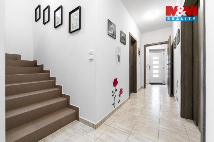 Prodej rodinného domu, Plzeň - Červený Hrádek, Červenohrádecká, 141 m2