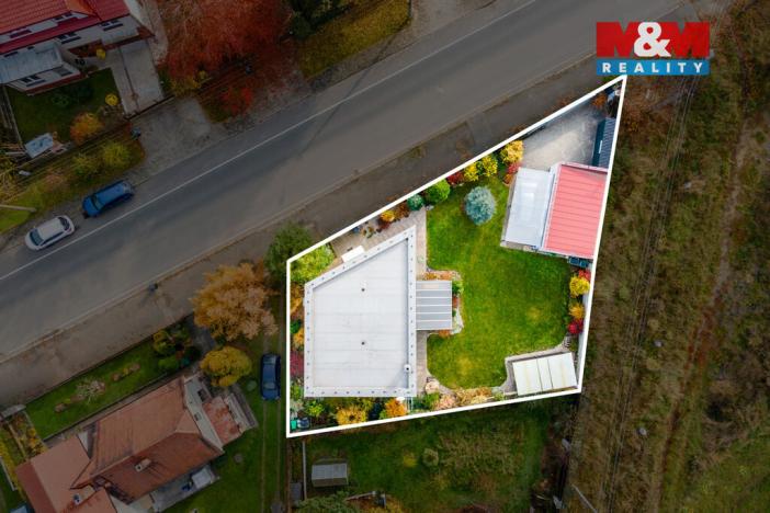 Prodej rodinného domu, Plzeň - Červený Hrádek, Červenohrádecká, 141 m2