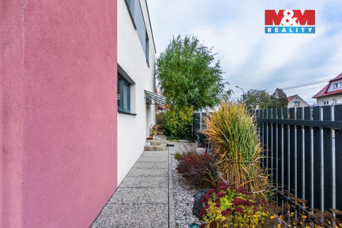 Prodej rodinného domu, Plzeň - Červený Hrádek, Červenohrádecká, 141 m2