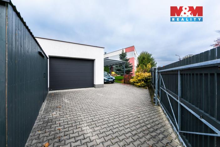 Prodej rodinného domu, Plzeň - Červený Hrádek, Červenohrádecká, 141 m2