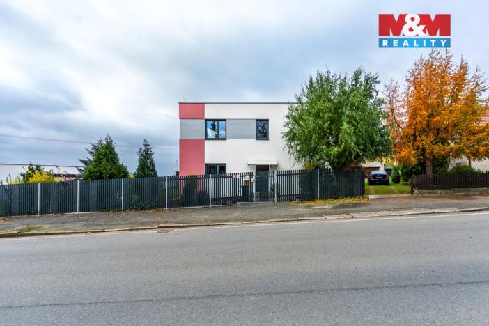 Prodej rodinného domu, Plzeň - Červený Hrádek, Červenohrádecká, 141 m2