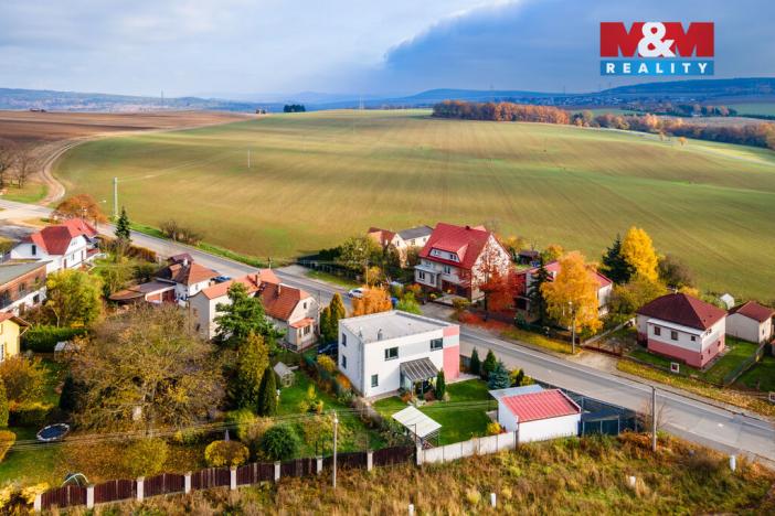 Prodej rodinného domu, Plzeň - Červený Hrádek, Červenohrádecká, 141 m2