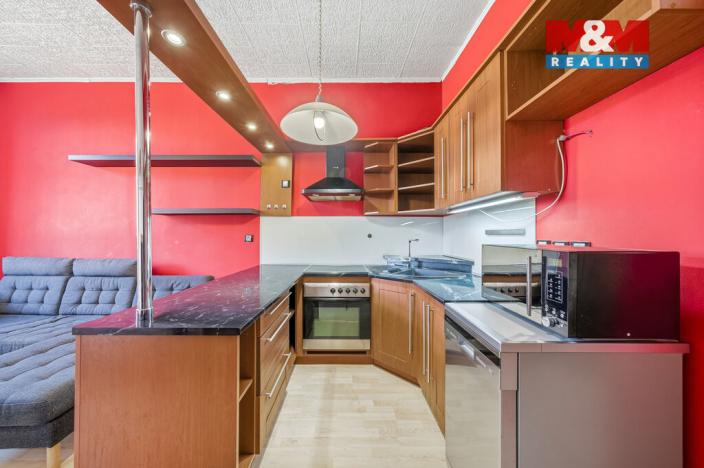 Prodej bytu 1+1, Ústí nad Orlicí, 17. listopadu, 37 m2