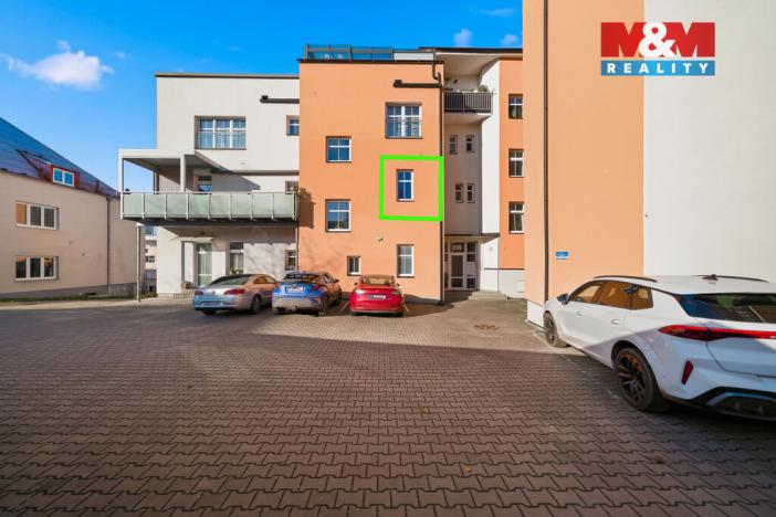 Prodej bytu 1+1, Ústí nad Orlicí, 17. listopadu, 37 m2