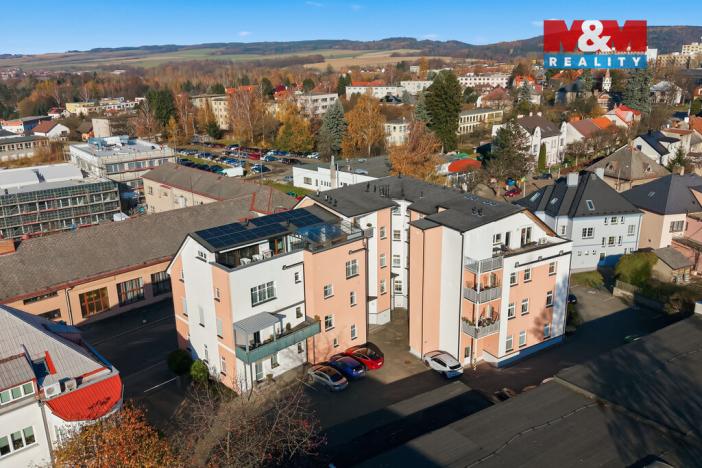 Prodej bytu 1+1, Ústí nad Orlicí, 17. listopadu, 37 m2