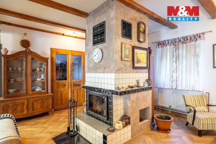 Prodej rodinného domu, Netolice - Petrův Dvůr, 550 m2