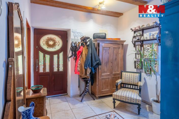 Prodej rodinného domu, Netolice - Petrův Dvůr, 550 m2