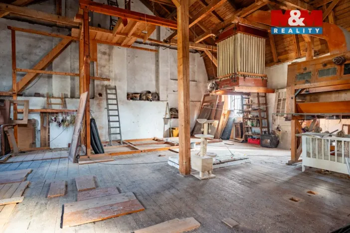 Prodej rodinného domu, Netolice - Petrův Dvůr, 550 m2