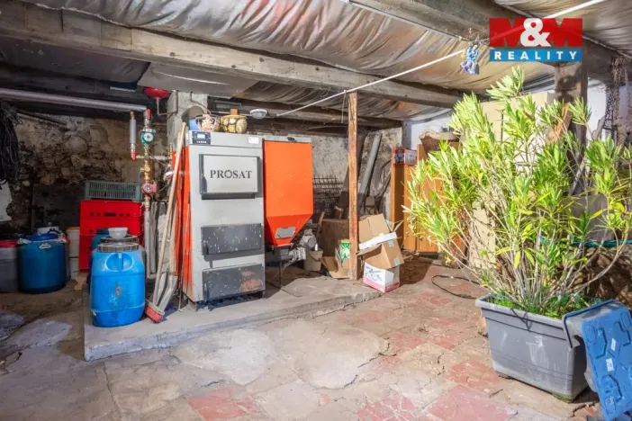 Prodej rodinného domu, Netolice - Petrův Dvůr, 550 m2