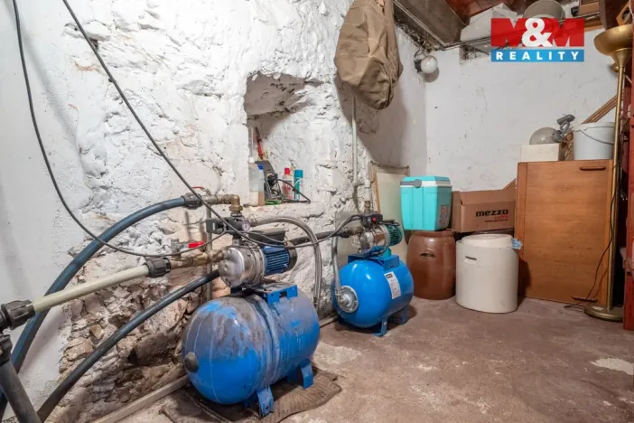 Prodej rodinného domu, Netolice - Petrův Dvůr, 550 m2