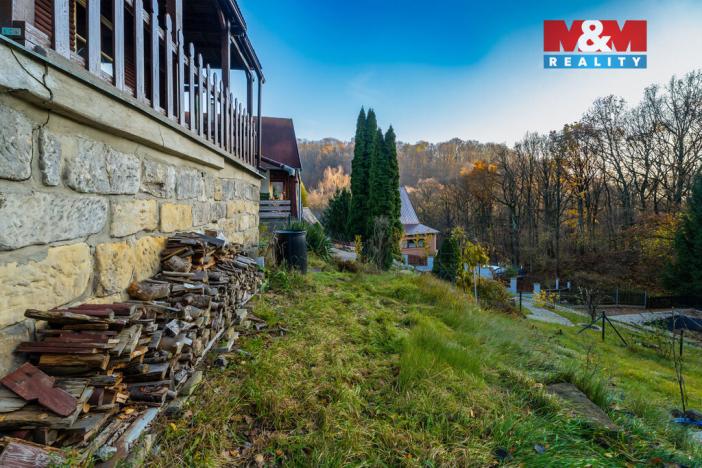 Prodej chaty, Velké Chvojno - Žďár, 45 m2