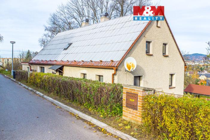 Prodej rodinného domu, Liberec - Liberec XXV-Vesec, Nad Sokolovnou, 160 m2