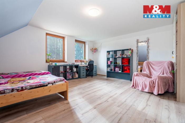 Prodej rodinného domu, Telč - Telč-Štěpnice, 167 m2