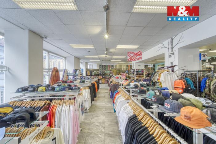 Pronájem obchodního prostoru, Plzeň - Vnitřní Město, Zbrojnická, 598 m2
