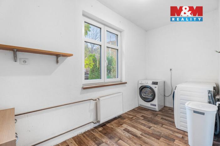 Prodej rodinného domu, Povrly, Mládeže, 190 m2