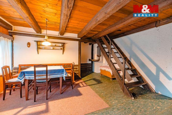 Prodej chalupy, České Petrovice, 130 m2