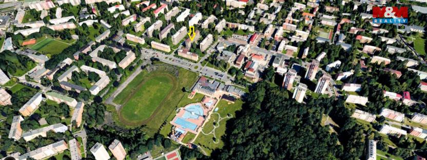 Prodej bytu 1+1, Ostrava - Zábřeh, Čujkovova, 29 m2